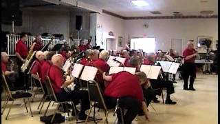 Gloucester City String Band  quotIrish Medleyquot [upl. by Nwahsyt]