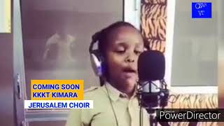 Coming Soon Jerusalem Choir KKKT Kimara [upl. by Nichol]