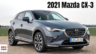 2021 Mazda CX3 [upl. by Dier]