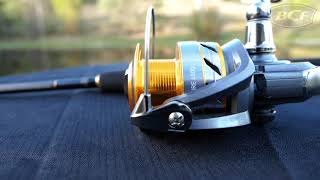 Daiwa Crossfire Spinning Combo  BCF [upl. by Meesan]