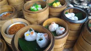 OLDEST Dim Sum House vs LUXURY Dim Sum in Hong Kong  How to Eat Dim Sum in Hong Kong Guide [upl. by Ynaffit]