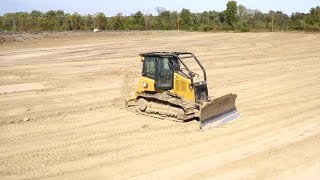 Meet the Cat® D4 Dozer [upl. by Kcor803]