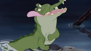 Crocodile Song  Peter Pan [upl. by Ruth]