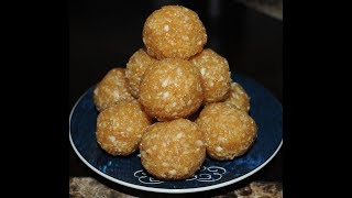 Amla Ladoo Recipe  Indian Gooseberry Ladu Recipe  Amla laddu  Amla Ladu [upl. by Len]