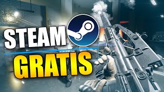 TOP 7 JUEGASOS de POCOS REQUISITOS en STEAM para PC 2020 [upl. by Denver]