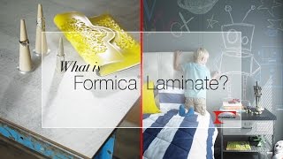 What is Formica® Laminate [upl. by Rotberg]