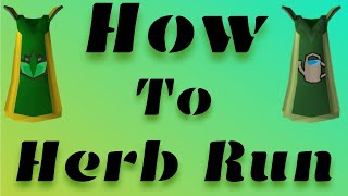 Herb Runs Made Easy Mid Game Iron Focused [upl. by Shanon]