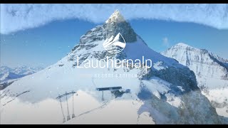 Lauchernalp Resort  Lötschental Winter Highlights [upl. by Fagaly]