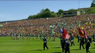 Donegal v Fermanagh 2018 Ulster SFC Final [upl. by Eisenberg]