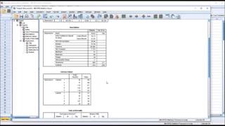 ShapiroWilk Test of Normality for Each Level of Independent Variable in SPSS [upl. by Pru]