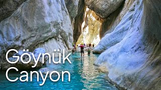 Göynük Canyon [upl. by Liatrice]