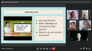 Filipino V  Pagsunod sa Panuto na may 35 Hakbang [upl. by Derfiniw]