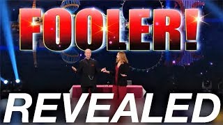 The Card Trick That Completely FOOLED Penn amp Teller REVEALED [upl. by Elli]