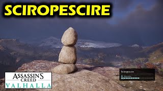 Sciropescire Cairn Mystery  Titterstone Clee Hill Stack the Stones  Assassins Creed Valhalla [upl. by Eniruam]