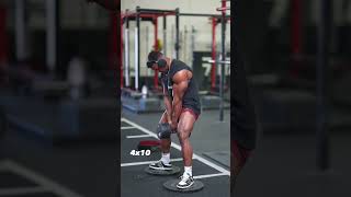 FULL LEG WORKOUT 🔥  5 Exercises For Leg Growth [upl. by Aitahs]