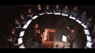 Gounod gothique sacred music with choir amp organ conducted by Hervé Niquet [upl. by Anirrak]