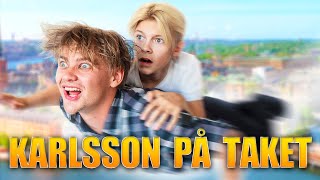 KARLSSON PÅ TAKET PARODI [upl. by Einnor784]