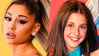 The Story of Ariana Grande  Life Before Fame [upl. by Funda]