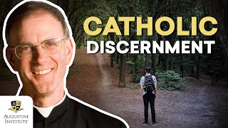 Fr Timothy M Gallagher on Catholic Discernment  The Augustine Institute Show with Dr Tim Gray [upl. by Gipps]