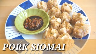 PORK SIOMAI RICE COOKER EDITION [upl. by Netsirt]