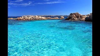 Casa Sardegna Fronte Mare sullisola di La Maddalena [upl. by Asenad]