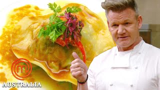 Keeping Up With Gordon Ramsay  MasterChef Australia  MasterChef World [upl. by Anoyek]