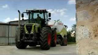 claas quadrant [upl. by Dur]