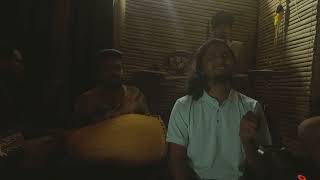 জাত গেলো জাত গেলো বলে  Jaat Gelo Jaat Gelo Bole  Backstage Cover 252 banglafolk lalon [upl. by Dion]