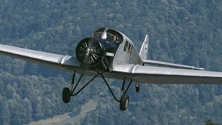 Junkers F 13  Pioneering German AllMetal Transport Aircraft 🇩🇪 [upl. by Sidwohl205]