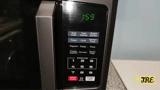 Toshiba Digital Solo Microwave Oven 23L MLEM23PBS Review [upl. by Ressan]