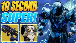 Are Titans FINALLY Top Tier Again Fastest Super Build  Destiny 2 Revenant [upl. by Marylynne]