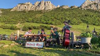 Wabach Musi  Sepperl Polka auf da Steinlingalm [upl. by Alvin]