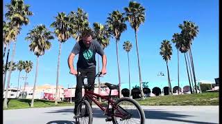 Hitting the streets Venice Beach Featuring Jon “The Duke” Dowker [upl. by Hooge]