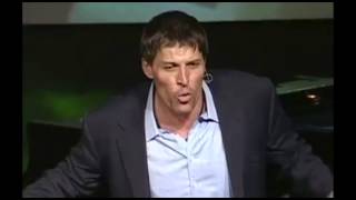 Tony Robbins TED [upl. by Adnuahsor]