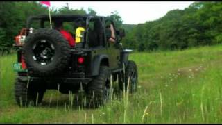 Killington Jeep Jamboree [upl. by Nnaeus]