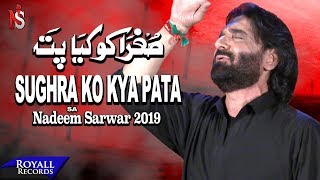 Nadeem Sarwar  Meri Sughra Ko Kya Pata  1441  2019  40th Album [upl. by Udella]