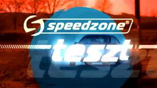 Speedzone teszt Az ötvenes robogó átka [upl. by Towill809]