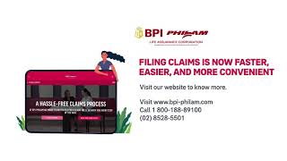 Filing Claims Is Now Faster Easier and More Convenient [upl. by Thayer]