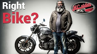 Older Riders Guide What to Look for in a Motorcycle [upl. by Bevis]