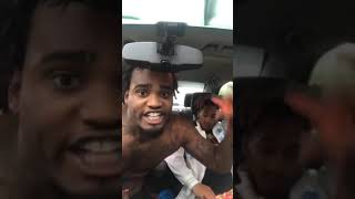 Exposed Rapper Li Dwo catches homeboy stealing out his wallet and this happened WorldStarHipHop [upl. by Evslin]