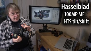 Hasselblad H6D100c Review  Shooting MediumFormat Video [upl. by Cannell]