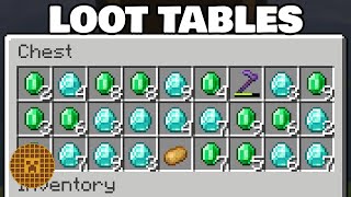 How To Use LOOT TABLES [upl. by Llezo274]