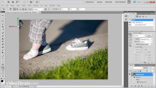 Using the 3D Tools of Adobe Photoshop CS5 [upl. by Sivart353]