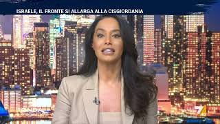 Israele Rula Jebreal quotSe si normalizza latrocità di Gaza tutti noi siamo a rischioquot [upl. by Eberhard]