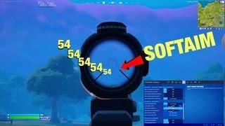 Artzy settings 🎯  BEST LINEAR AIMBOT CONTROLLER SETTINGS FORTNITE PS4PS5XBOXPC CHAPTER 3 [upl. by Ahsiekal]