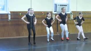 Tap Dance Moves For Kids Tap Dance Moves For Kids The Paradiddle Song [upl. by Flanders]