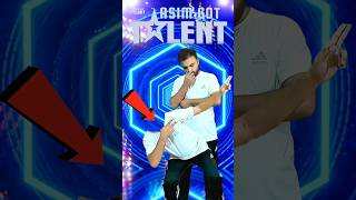 Boy’s Unexpected Performance in AGT Judges Can’t Believe agt americasgottalent shorts [upl. by Valorie654]