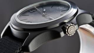 Victorinox Original Watch Video Watch Review [upl. by Wolliw]