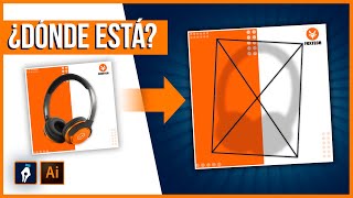 🤨¿Para qué sirve INCRUSTAR una imagen en Adobe Illustrator 😱Evita cometer este ERROR [upl. by Simon]