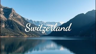 SWITZERLAND  4K [upl. by Teerprug]